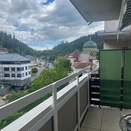 Auszeit Im Schoenen Hochschwarzwald St. Blasien Exterior foto