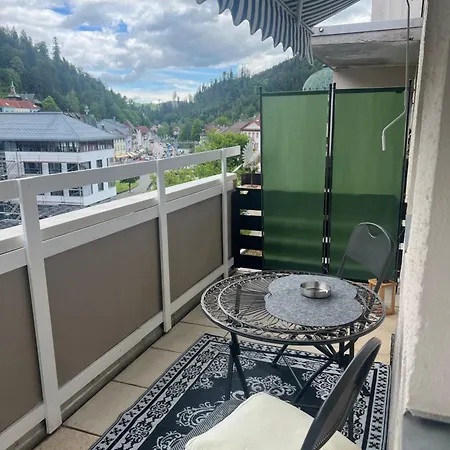 Auszeit Im Schoenen Hochschwarzwald St. Blasien Exterior foto