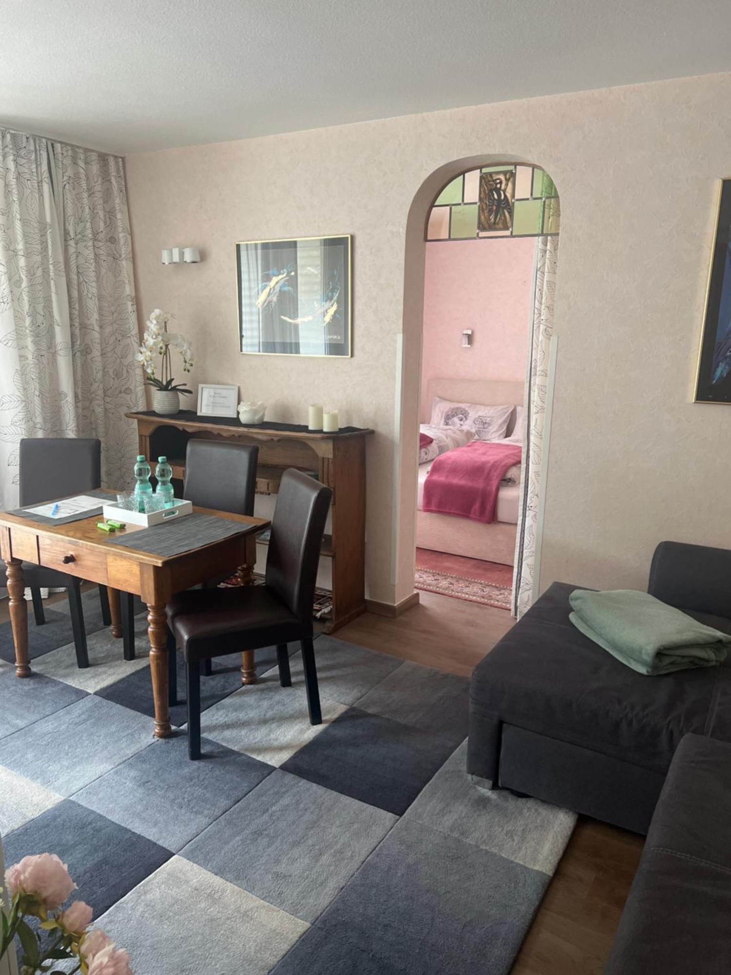 Apartment Auszeit Im Schoenen Hochschwarzwald