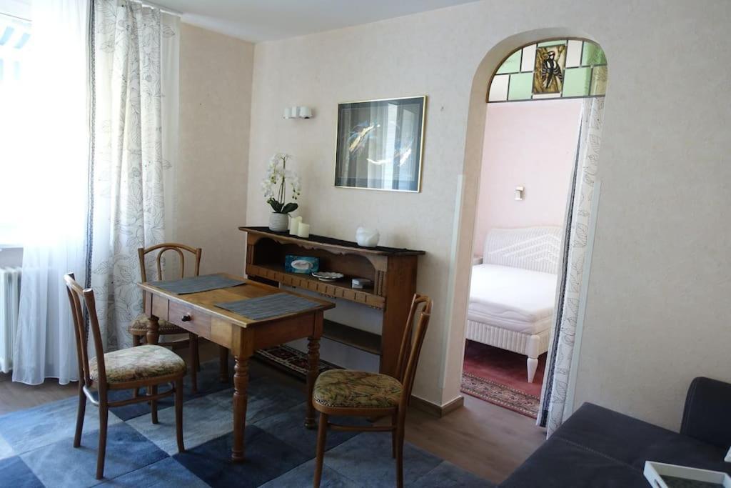 Apartment Auszeit Im Schoenen Hochschwarzwald St. Blasien