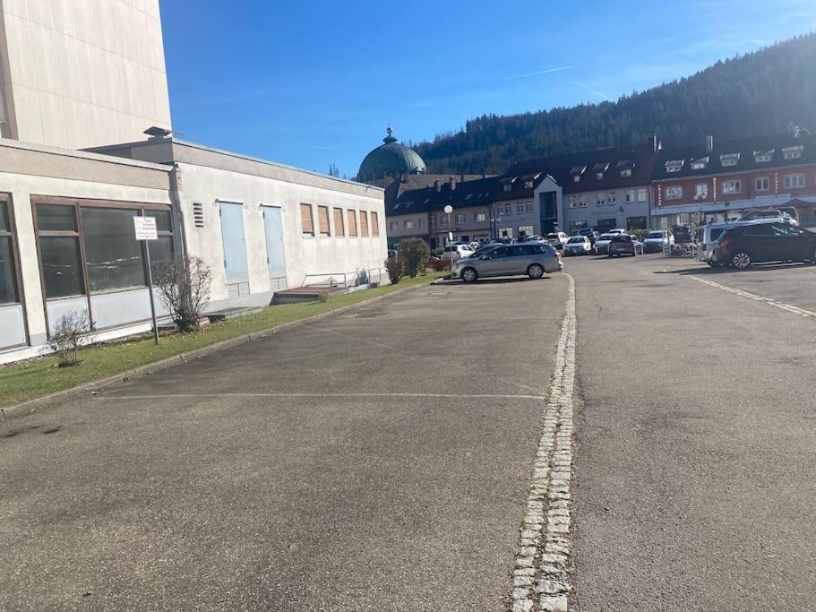Apartment Auszeit Im Schoenen Hochschwarzwald St. Blasien